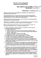 Internet Use and Wifi Policy 2024v1